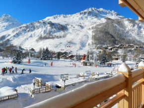 Appartement luxueux 75m², 6 pers, centre Val d'Isère, front de neige, terrasse sud - FR-1-567-22 Val-D'isère